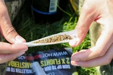 Pensioners are smoking weed in huge numbers with one in 17 now blazing dope