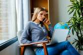 Thousands of Brits who work from home could be owed £62 tax refund from HMRC