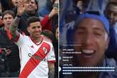 'Whole stadium' sing Enzo Fernandez's 'racist' song as Chelsea star paraded in Argentina