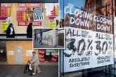 UK's high street faces 'total collapse' in next 10 years if five things don't happen