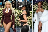Met Gala 2025's hottest looks – pantless ensembles, cinched waists and glam gowns