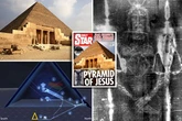 'Body of Jesus Christ' is in hidden chamber under the Great Pyramid of Egypt, says expert