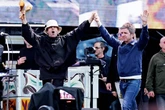 Noel Gallagher shares true feelings for Liam as Oasis reunion continues against odds