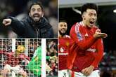 BREAKING What Ruben Amorim learned as Man Utd hero Lisandro Martinez stuns Fulham