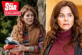 Anna Friel says 'saucy' parts are over as 90s sex symbol bags mother of all roles