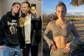 Spanish Euro 2024 hero Dani Olmo is dating German social media star who works as a model