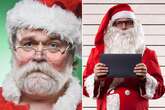 Store Santas linked to thousands of crimes including theft and stalking