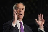 Nigel Farage warns US tech chiefs may be arrested when entering UK after Linehan arrest