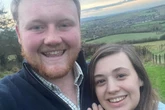Clarkson’s Farm star Kaleb Cooper welcomes third child after dramatic harvest dash