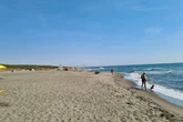 Boy dies on the beach after being buried alive in sand tunnel he dug with siblings