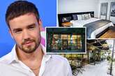 Swanky hotel Liam Payne died in – eye-watering prices, '3am parties' and trashed room