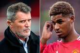 Roy Keane slams Marcus Rashford as being 'distracted' by 'watches and stuff' off the field