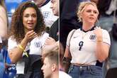 England WAG's perfect night out in Dusseldorf if their beaus beat Switzerland, according to AI