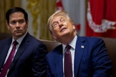 Donald Trump furious over bad lighting orders White House glow up for TV