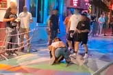 Horror as thugs turn Ibiza into makeshift boxing ring in front of holidaymakers