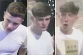 White T-shirt gang wanted after attack left man with 'life-changing injuries'