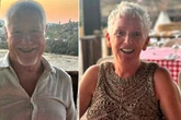 British couple among 13 people killed in Spanish wildfires as daughters 'heartbroken'