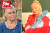 Kim Woodburn joked about death in coffin confession after surgery overhaul