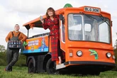 Lorraine Kelly reports on a 'true Scottish legend' in most bizarre interview yet