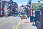 Teen fighting for life after 'stabbing' outside Wetherspoon pub