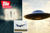 RAF pilots who saw UFOs say they fear going public over for five grim reasons
