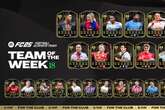 EA FC 25 Team of the Week 18 revealed with Dembele and former Manchester United star