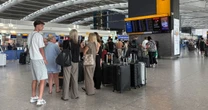 LiveUK flights LIVE: Heathrow and Gatwick chaos sees Brits face DAYS of delays