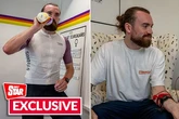 I lost 1kg in one hour by training in the heat like a Tour de France cycling pro