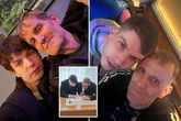 Lovers with 37-year age gap say trolls mistake them for 'grandad and grandson'