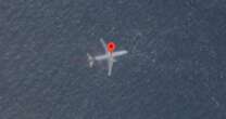 MH370 'breakthrough' as scientist believes tiny yellow speck is missing plane