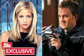 Buffy The Vampire Slayer star recalls TV bosses shutting down romping scene