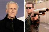 James Cameron has 'more than a plan' for future Terminator movies