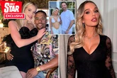 Helen Flanagan says 'it's really hard' as she talks 'work in progress' relationship with ex