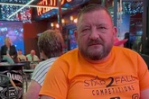 Man in Benidorm orders pint with full English breakfast and price is wild