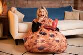 Snuggle up with Domino's new 'Cosy Cookie' - a wearable beanbag