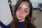 'Hell on wheels' Netflix killer shares glam new 'lip filler' selfie from behind bars