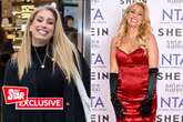 Stacey Solomon 'beyond proud' as TV icon surprises fans with career U-turn