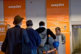 Easyjet passengers with hand luggage may come face to face with paid airport 'snitches'
