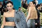 Lorde goes almost topless at Met Gala 2025 as she wears gravity-defying look