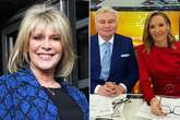 Ruth Langsford's rare show of support for Eamonn Holmes after GB News shake-up