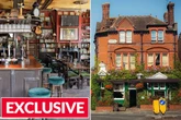 Landlord of 'best pub in London' reveals secrets to the finest boozer – it's the 'craic'