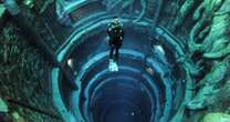 World's deepest swimming pool has hidden 'underwater city' 200 feet downSwimming pools