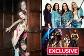 B*Witched star 'mortified' after flashing boob on stage in major wardrobe malfunction