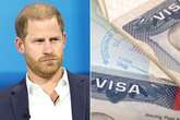 US Judge makes decision on Prince Harry visa saga as Trump says he wont protect him