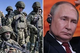 WW3 is 'right under our noses' as Vladimir Putin makes 'disturbing' statement
