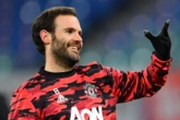 Juan Mata believes Man Utd have 17-year-old talent coming through who is a "joy to watch"