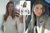 Euro 2025 star has fans 'giving her their phone numbers' after training sessions