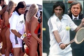 Wimbledon finalist bonked 400 women as tennis icon 'never said no to threesomes'