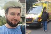 Person who identifies as ambulance is 'aroused' by emergency vehicles' ‘openings'