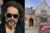 Russell Brand's 'forgotten' 600-year-old abandoned pub left to rot as locals fume